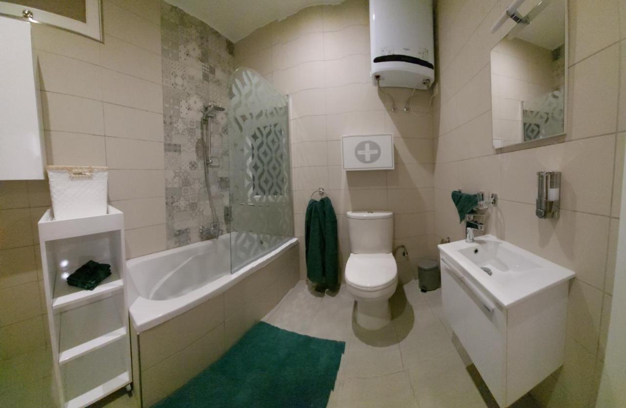 Apartamento Aurora Marsaskala Exterior foto