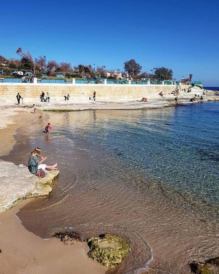 Apartamento Aurora Marsaskala Exterior foto