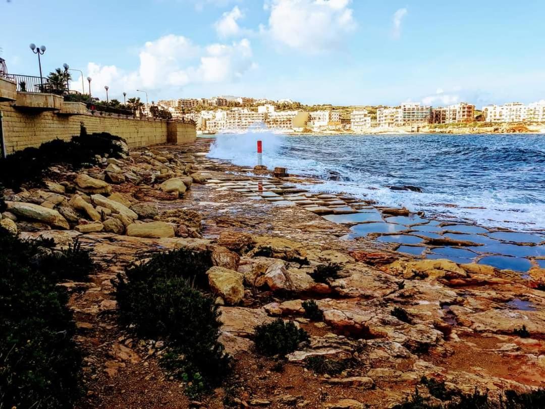 Apartamento Aurora Marsaskala Exterior foto