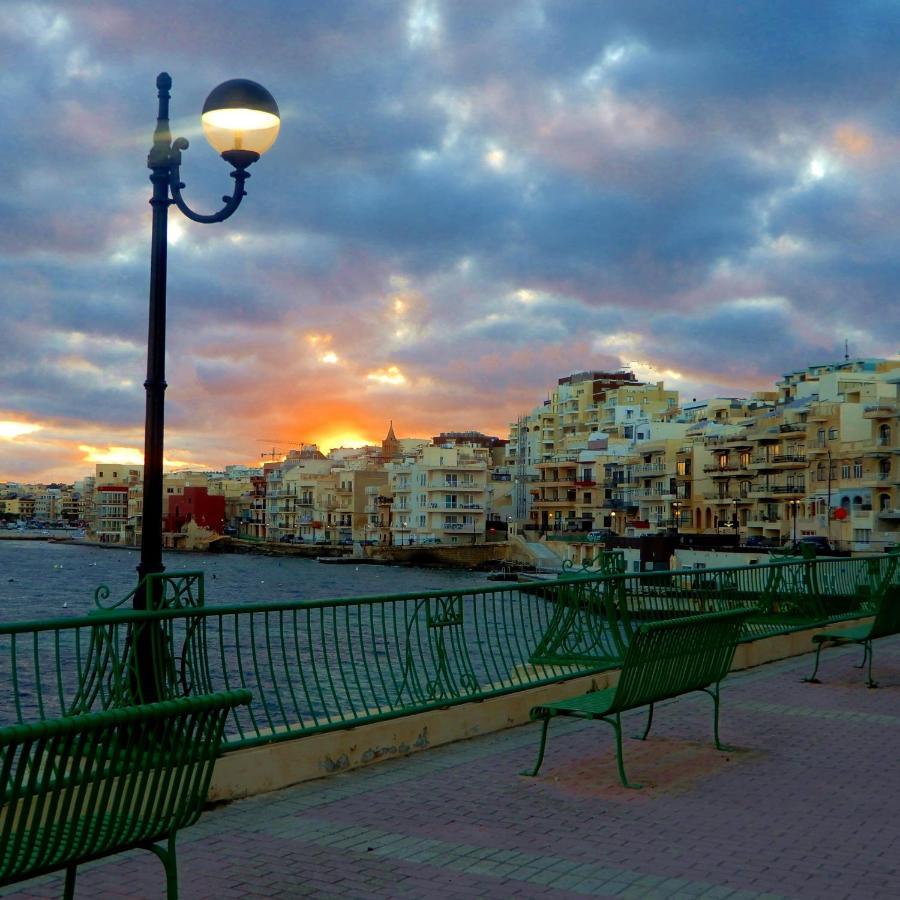 Apartamento Aurora Marsaskala Exterior foto