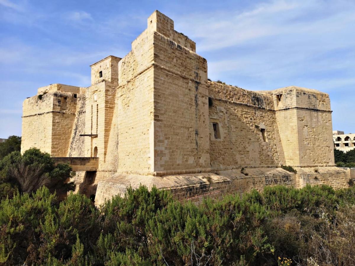 Apartamento Aurora Marsaskala Exterior foto