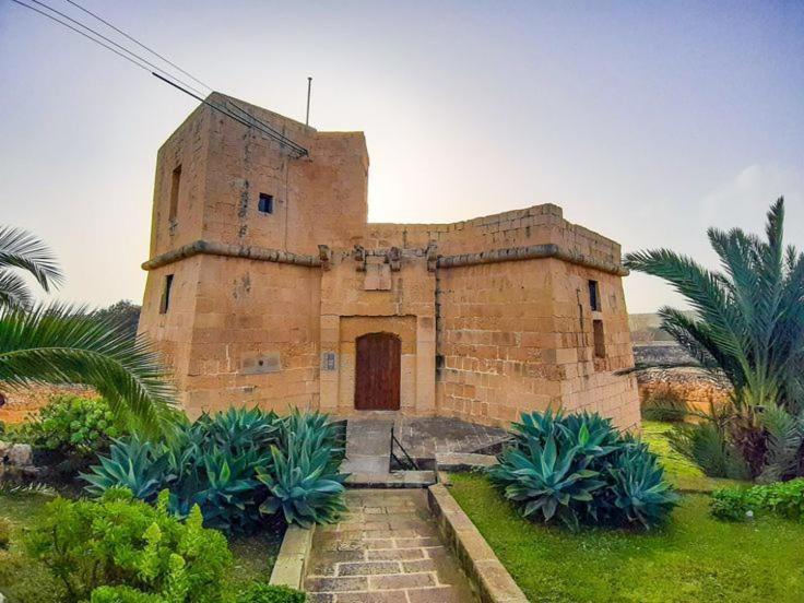 Apartamento Aurora Marsaskala Exterior foto